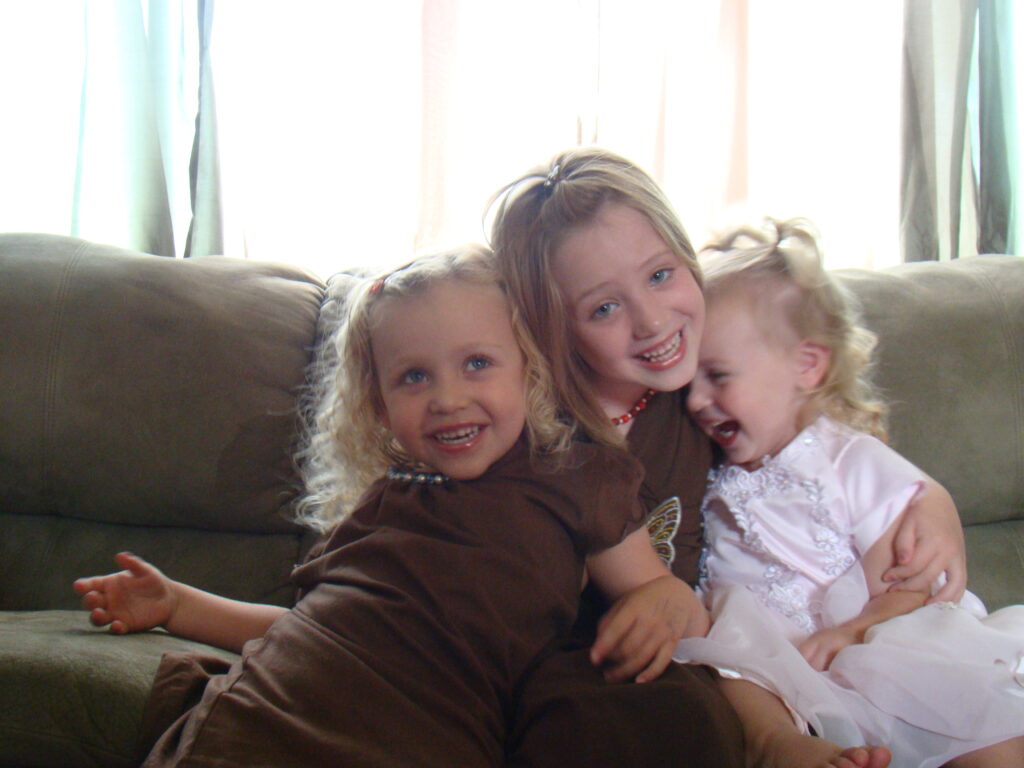 Charlise Aurora Micah